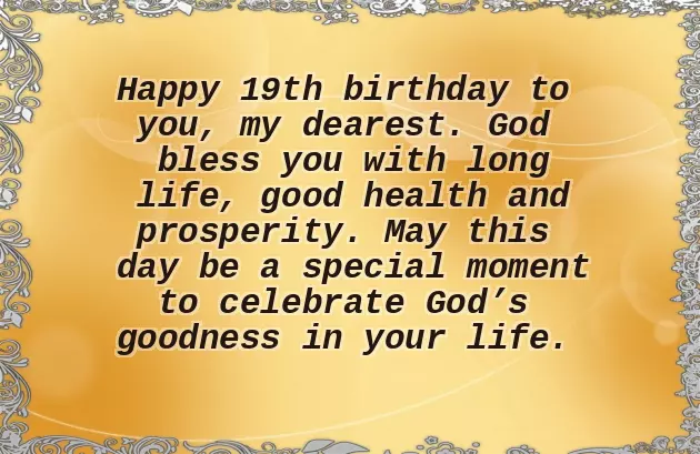 Happy 19Th Birthday Brother Happy 19Th Birthday Brother
