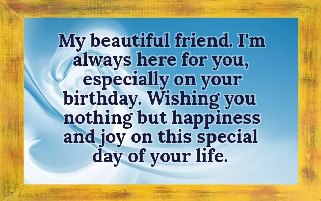 Happy Birthday To My Close Friend Happy Birthday To My Close Friend