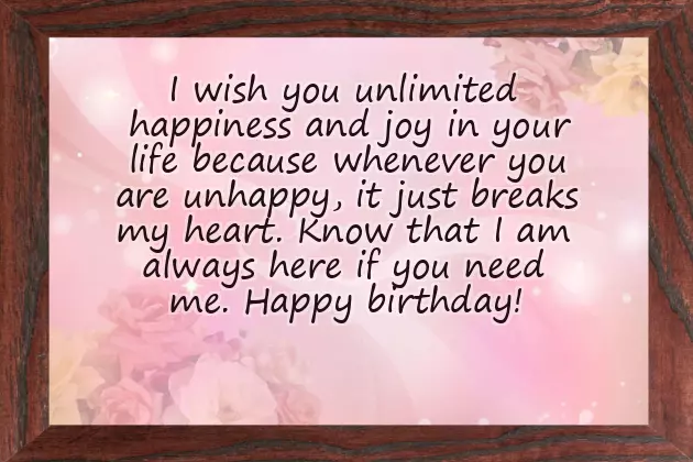 Wishes For My Daughter