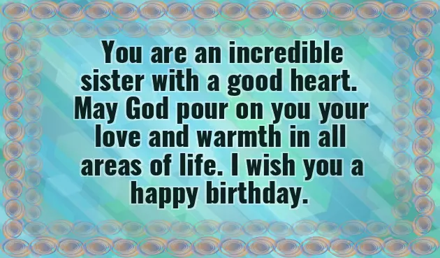 Good Wishes For Birthday Sister Good Wishes For Birthday Sister