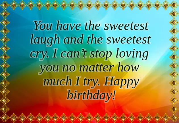 New Born Baby Wishes To Mama