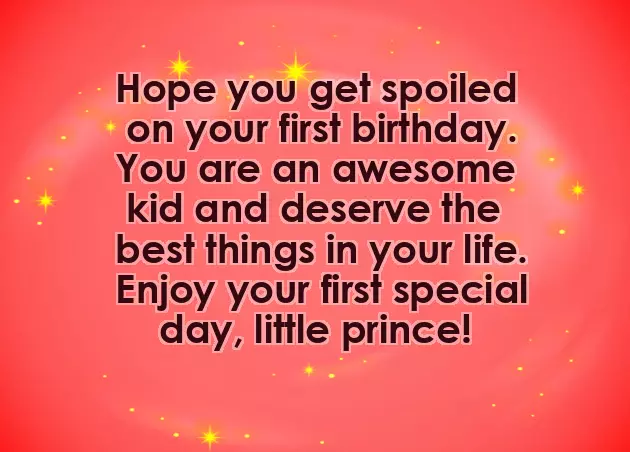 Happy First Birthday Little Girl Happy First Birthday Little Girl