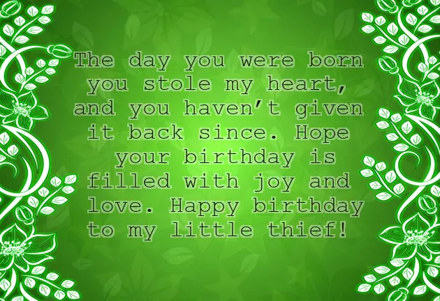 First Child Birthday Quotes First Child Birthday Quotes