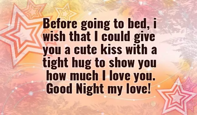 Good Nite Wish Good Nite Wish
