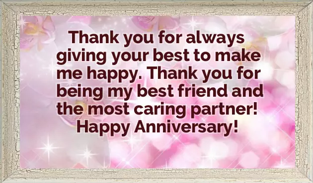 Thank U Message For Anniversary Wishes Thank U Message For Anniversary Wishes