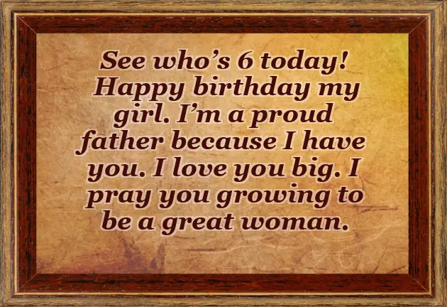 Nephew 6Th Birthday Wishes