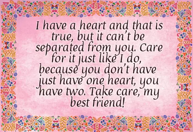 Long Letter For Best Friend Birthday Long Letter For Best Friend Birthday