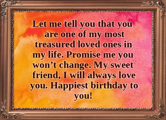 Happy Birthday To A Childhood Female Friend Happy Birthday To A Childhood Female Friend