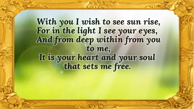 Good Morning Poem For My Boyfriend Good Morning Poem For My Boyfriend