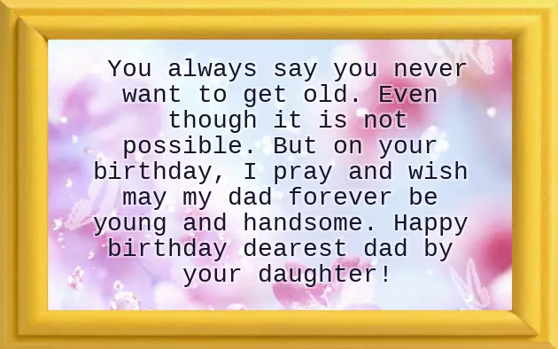 Heartfelt Birthday Wishes For Father Heartfelt Birthday Wishes For Father