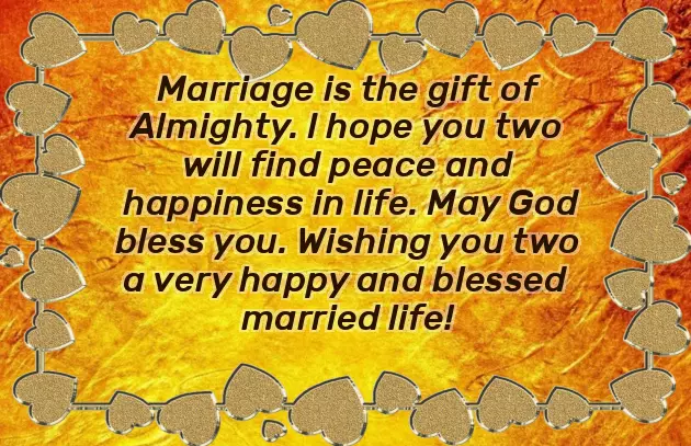 Nice Wedding Messages Nice Wedding Messages