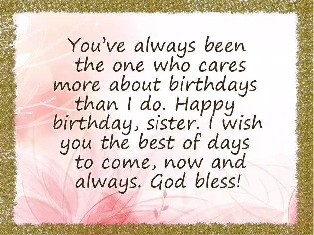 My Little Sister Birthday Wish My Little Sister Birthday Wish