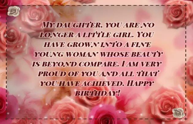 Happy 19Th Birthday To My Daughter Happy 19Th Birthday To My Daughter