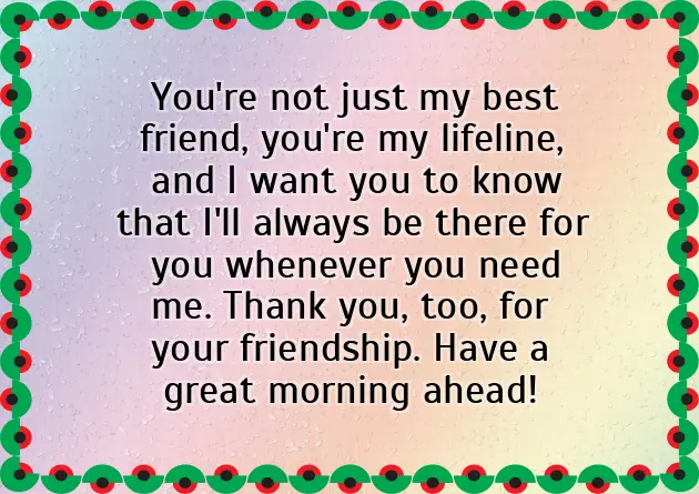 Good Morning Greetings For Friends Good Morning Greetings For Friends