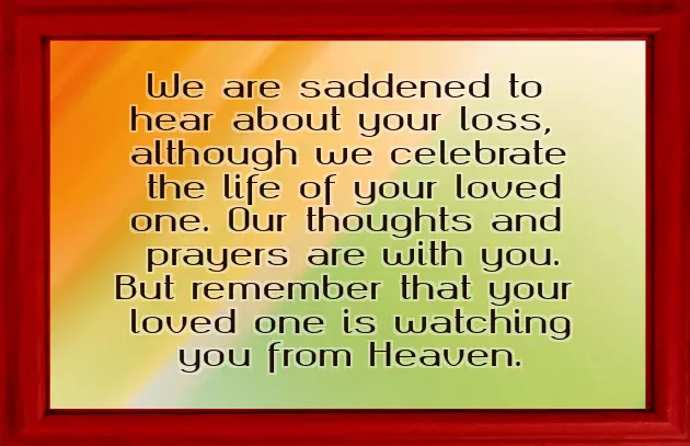 Condolences Wishes For Loss Of Father Condolences Wishes For Loss Of Father