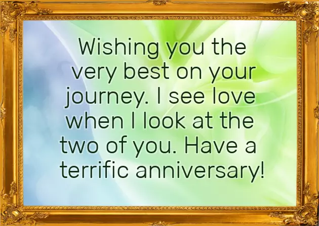 1 Year Marriage Anniversary Wishes