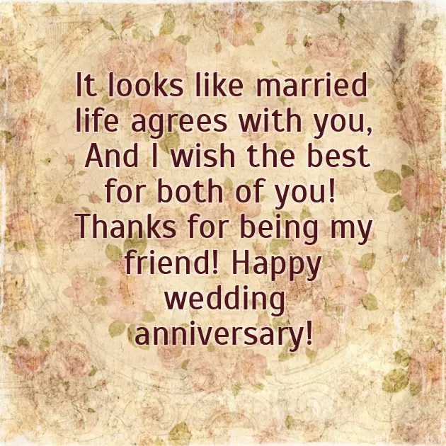 Wishes For Marriage For Friend Wishes For Marriage For Friend