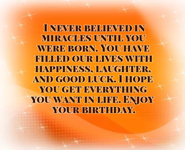 Heartfelt Wishes On Your Birthday Heartfelt Wishes On Your Birthday