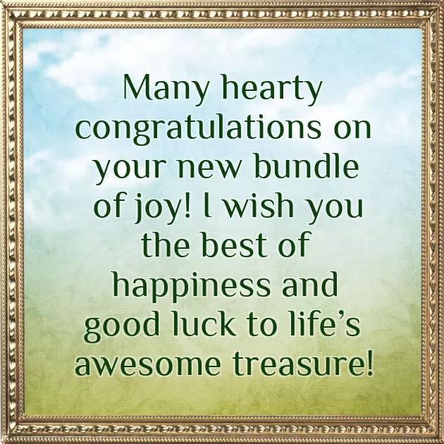 Baby Shower Ceremony Wishes