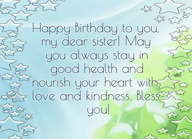 Birthday Wishes For A Younger Sister Birthday Wishes For A Younger Sister