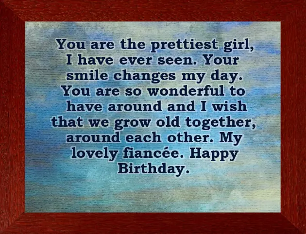 Birthday Greeting For Fiance Birthday Greeting For Fiance