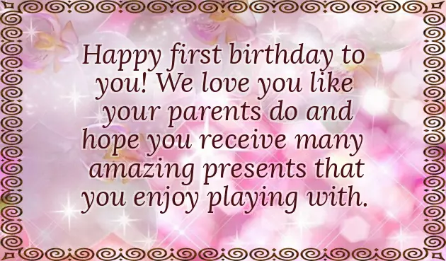 Newly Born Baby Girl Wishes Newly Born Baby Girl Wishes