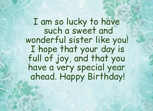 Sister Caption For Birthday Sister Caption For Birthday