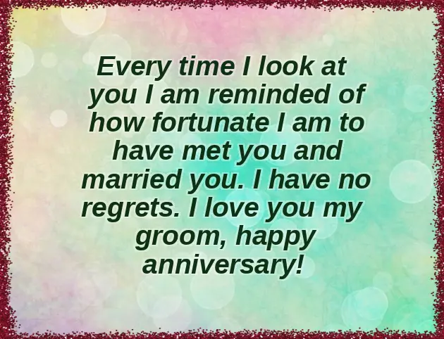 Husband To Wife Wedding Anniversary Wishes Husband To Wife Wedding Anniversary Wishes
