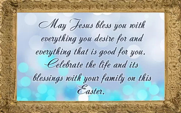 Wishes On Easter Sunday Wishes On Easter Sunday