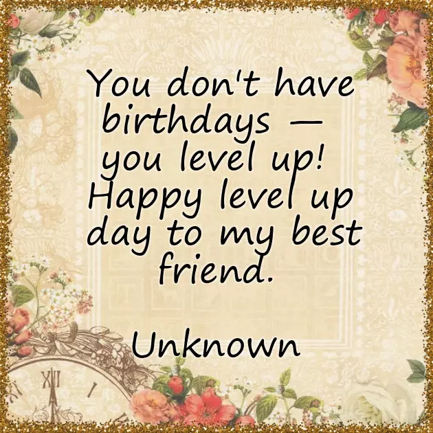 Cute Birthday Message For Best Friend Cute Birthday Message For Best Friend