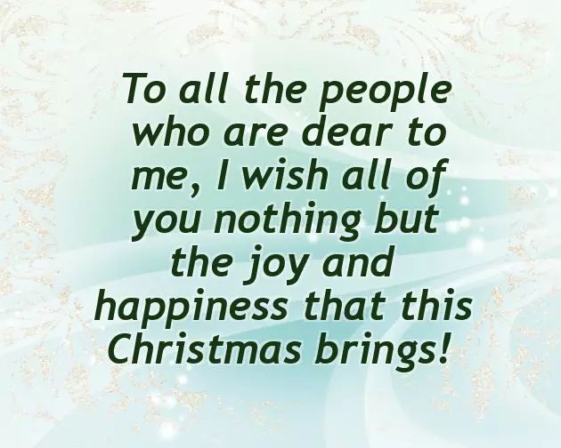 Best Christmas Message For Everyone Best Christmas Message For Everyone