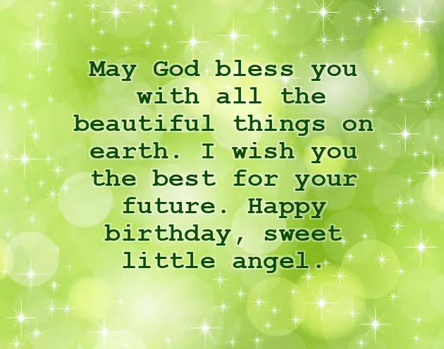 Best Birthday Wishes To Little Girl Best Birthday Wishes To Little Girl