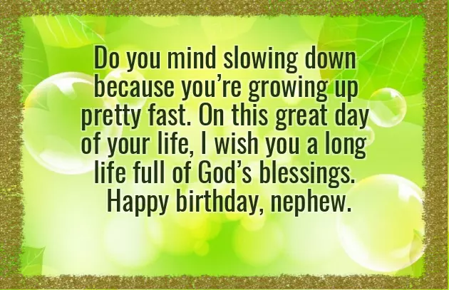 3 Year Old Boy Birthday Wishes