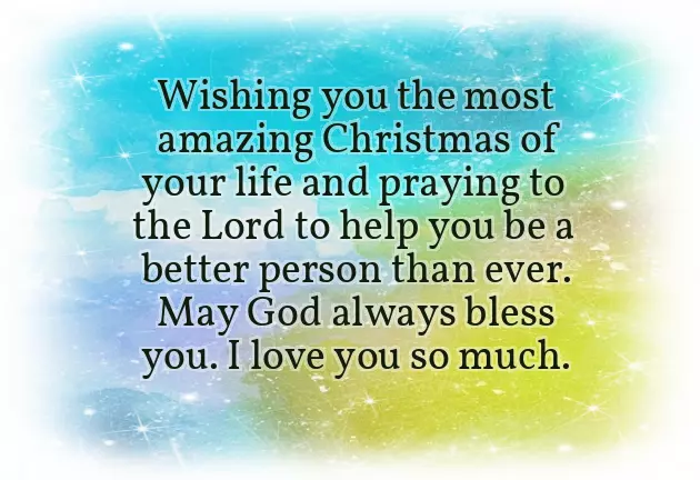 Merry Christmas Wishes To All