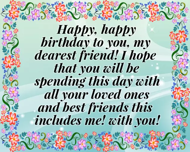 Best Birthday Wish For Best Friend Girl Best Birthday Wish For Best Friend Girl