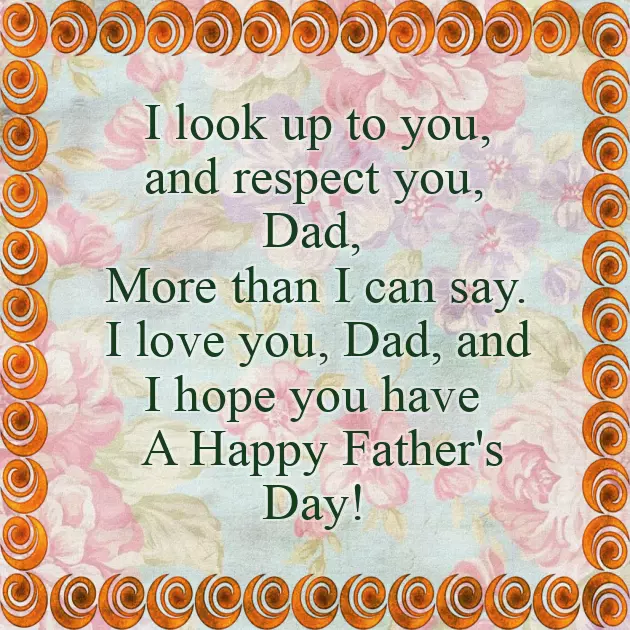 Fathers Day Message For Papa Fathers Day Message For Papa