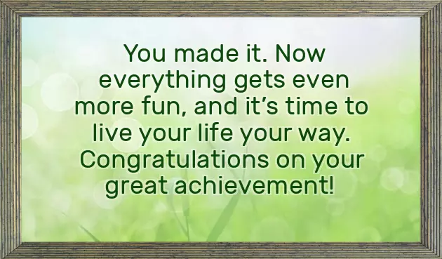 Quotes For Congratulations On Achievement Quotes For Congratulations On Achievement