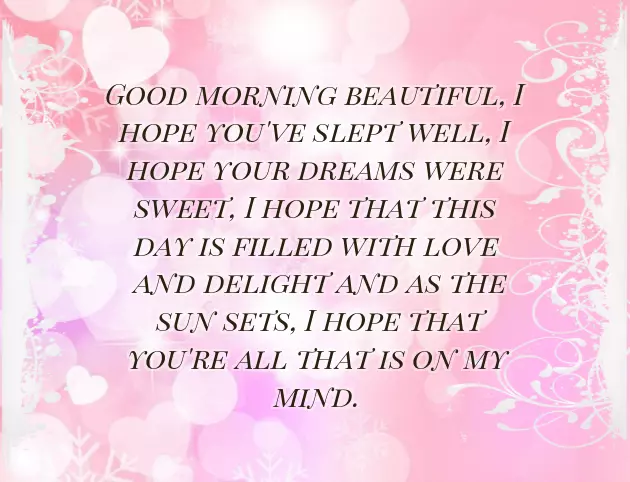 Morning Wishes Prayer Morning Wishes Prayer