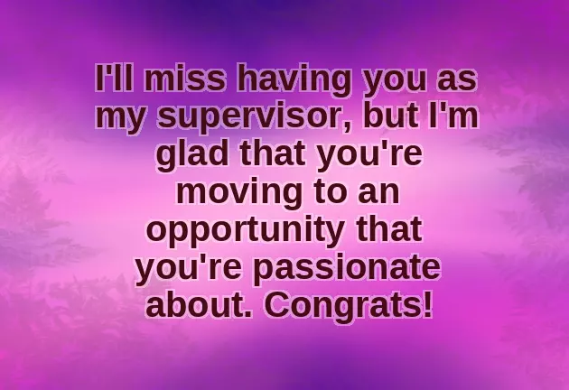 Congratulations Message For Boss Promotion Congratulations Message For Boss Promotion