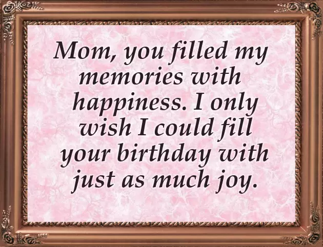 Best Wishes For Mom On Her Birthday Best Wishes For Mom On Her Birthday