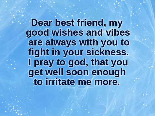 Message For A Friend Message For A Friend