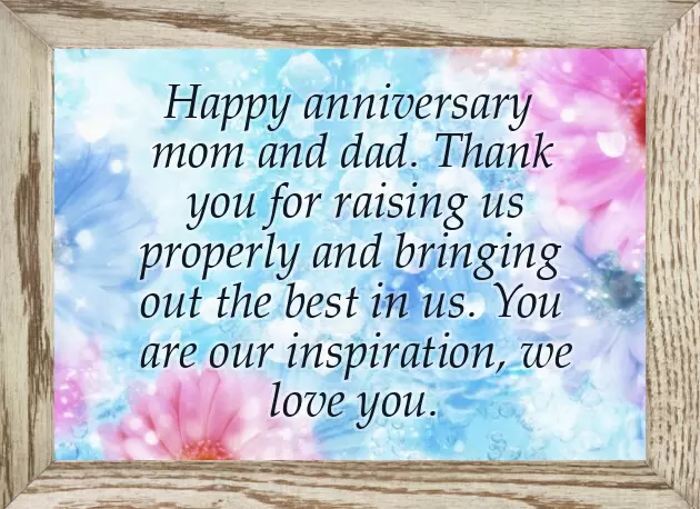 Happy Anniversary Mom Dad Wishes In English Happy Anniversary Mom Dad Wishes In English