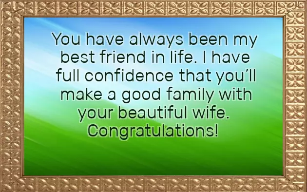 Wishing You A Happy Married Life Wishing You A Happy Married Life