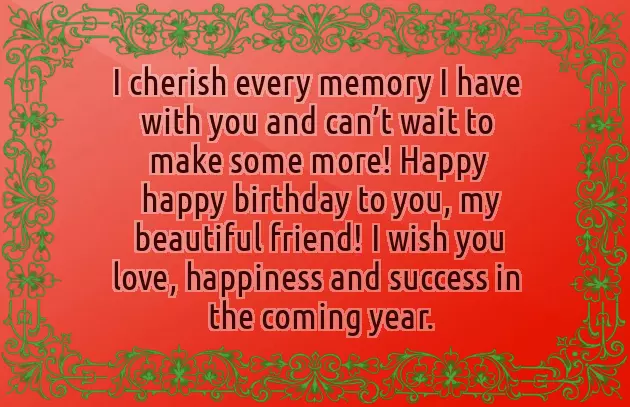 Quotes Birthday Wishes For Best Friend Female Quotes Birthday Wishes For Best Friend Female