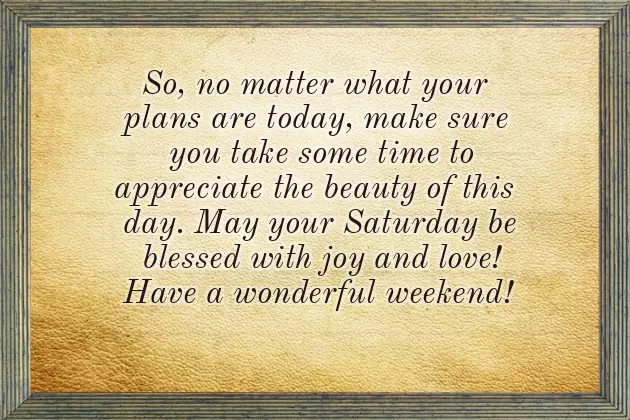 Saturday Blessings Good Morning Saturday Blessings Good Morning