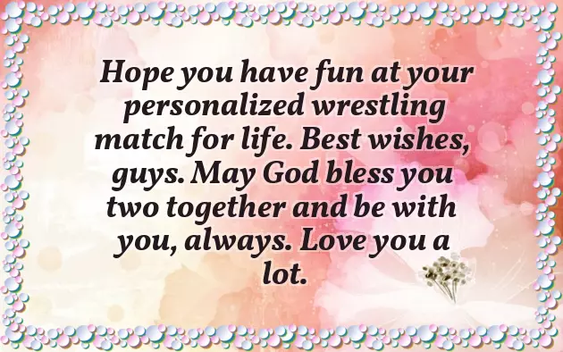 Congratulations Quotes For Best Friend Engagement