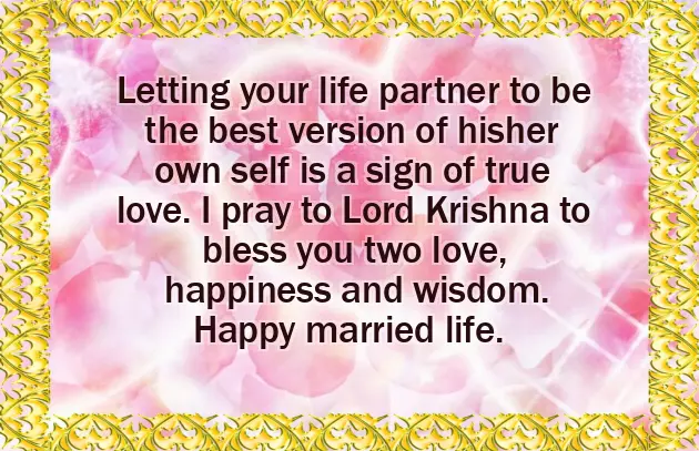 Wishing Happy Married Life To Friend Wishing Happy Married Life To Friend