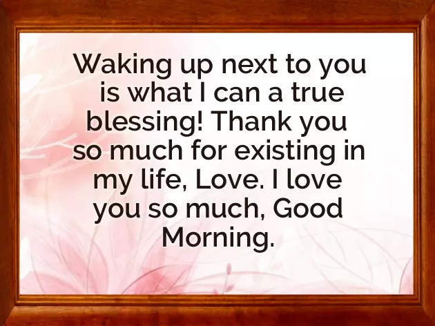 Good Morning Good Night