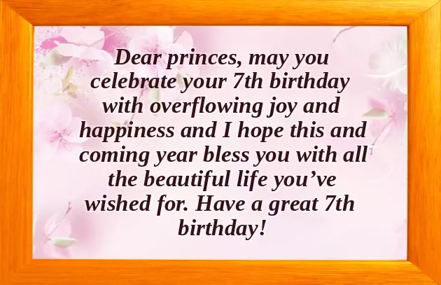 Birthday Wishes Quotes For Kids