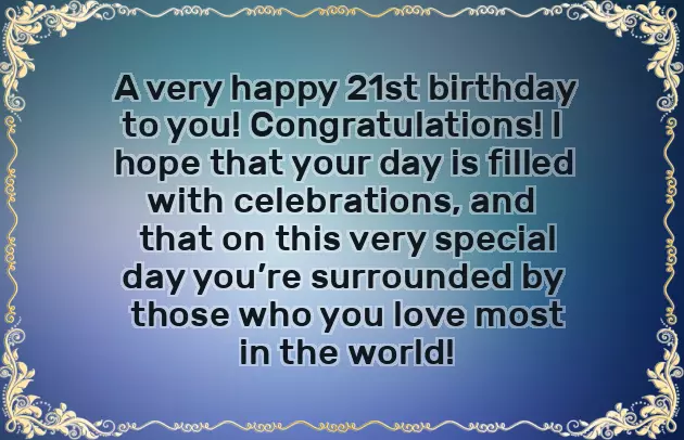 Birthday Wishes For My Daughter